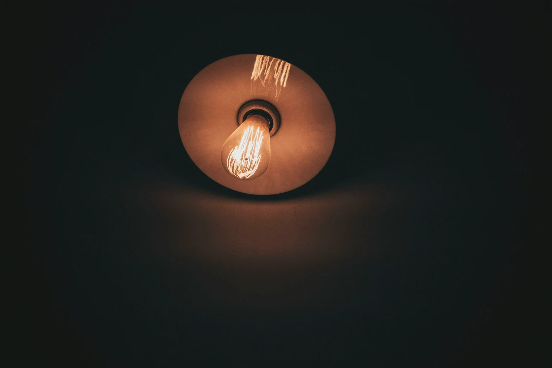 Every entrepreneur has a lightbulb moment . . . Every entrepreneur has a lightbulb moment . . .