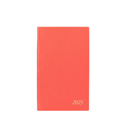 2025 Panama Weekly Diary, €60, Smythson 