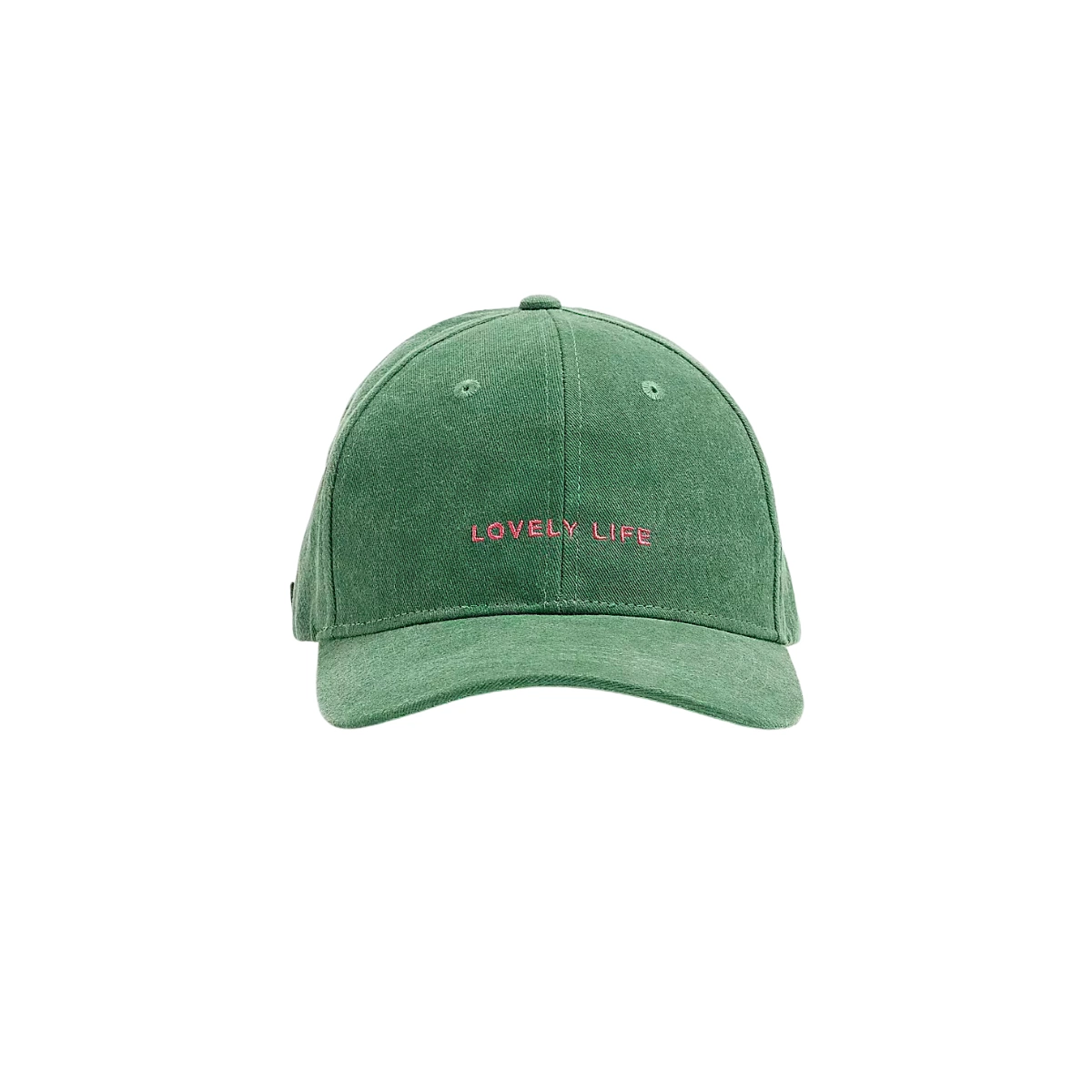 River Island Green Cap, €19