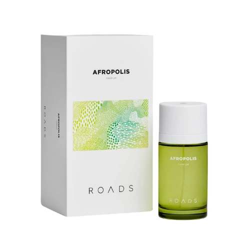 Afropolis Parfum 50ml, €120, 
