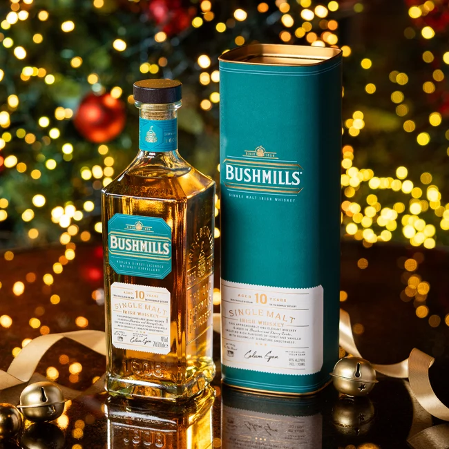 Bushmills 10 year old single malt
