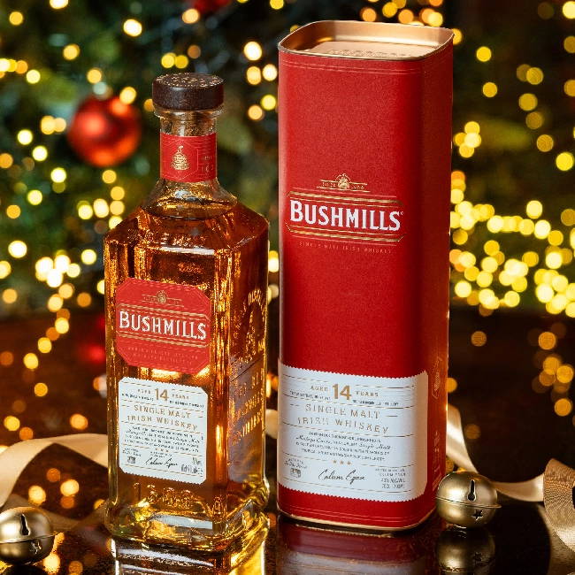 Bushmills 14 year old single malt