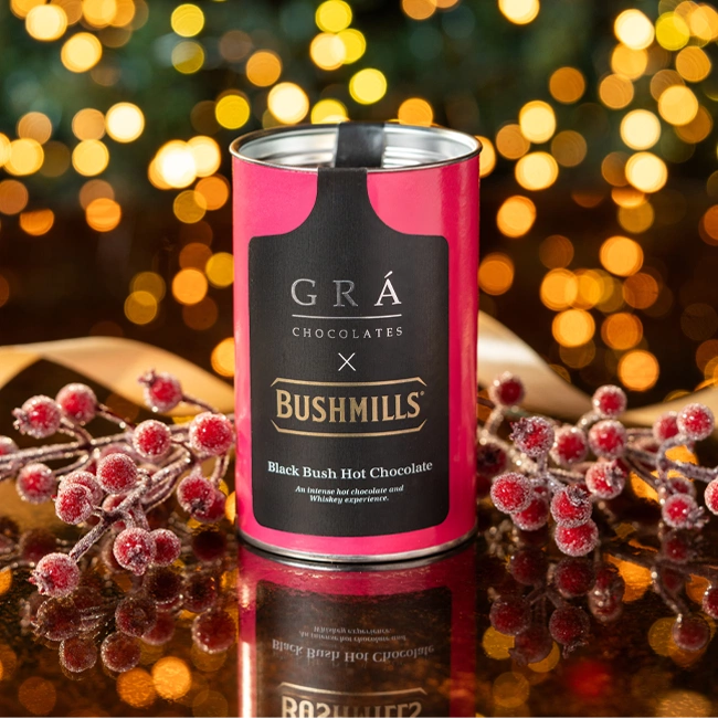 Blackbush Hot Chocolate