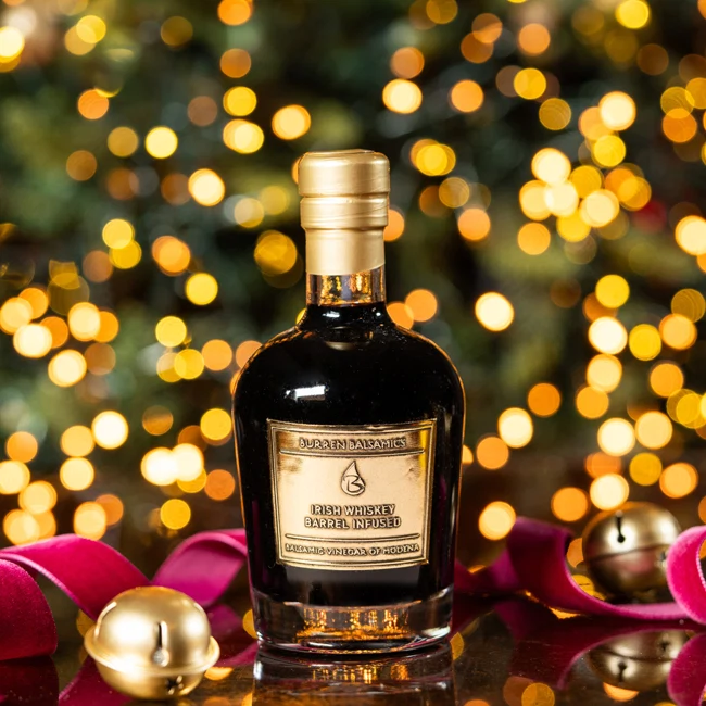 Black Bush Whiskey Tea