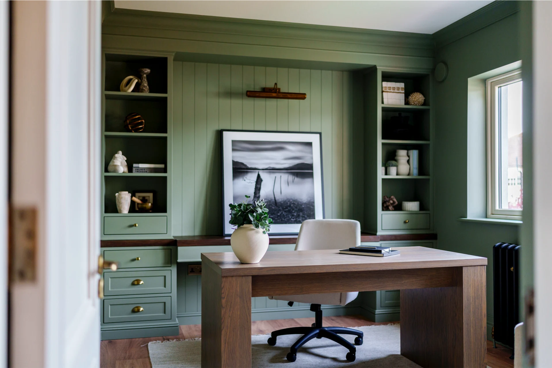 An interior designer answers your home office questions