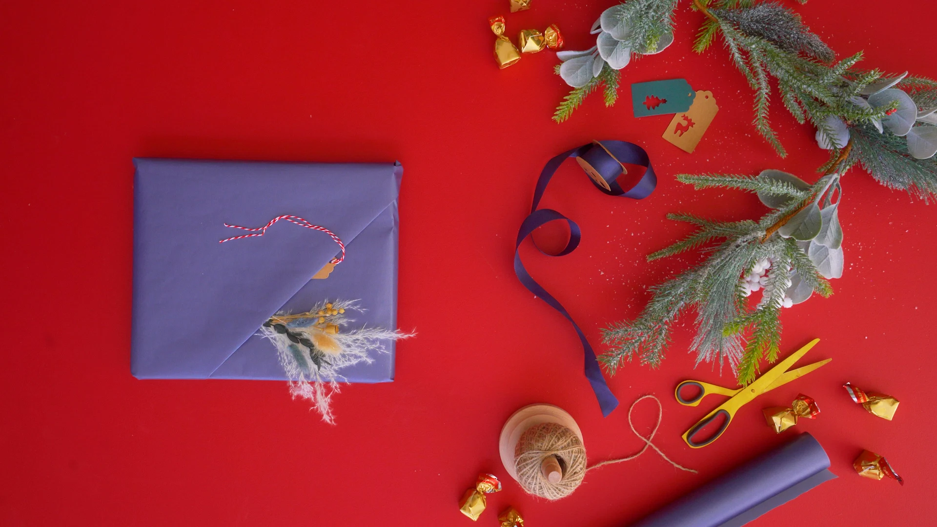 Gift wrapping inspiration: tips and tricks to elevate your presents this Christmas