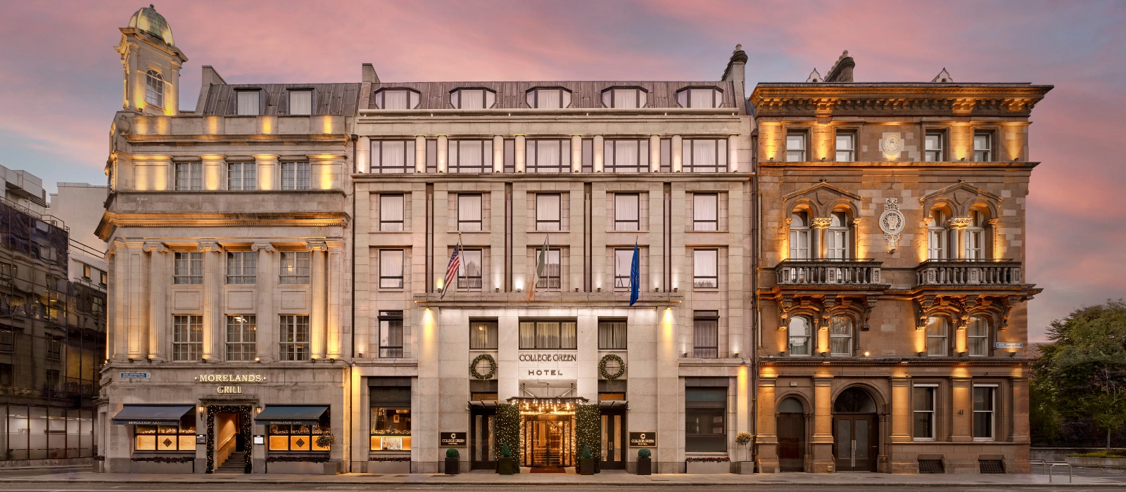 The College Green Hotel review: A 5-star stay in the heart of the city The College Green Hotel review: A 5-star stay in the heart of the city