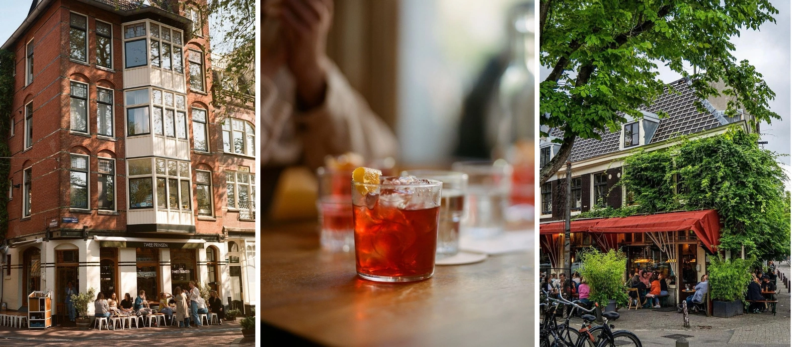 Ruth Walsh Amsterdam guide