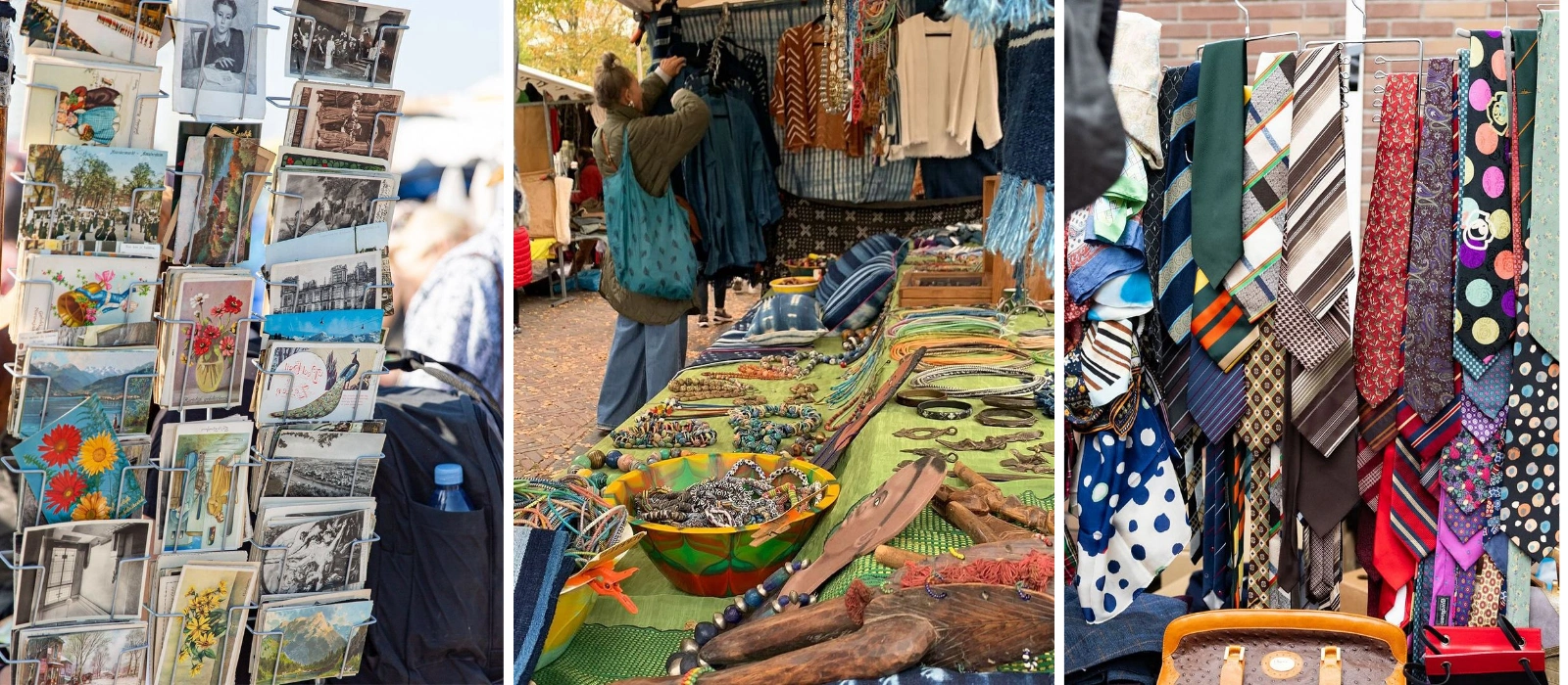 Ruth Walsh Amsterdam guide