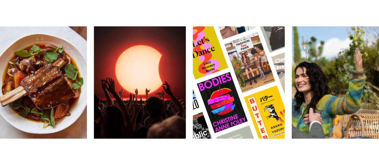 Everything team IMAGE are reading, watching and booking this November Everything team IMAGE are reading, watching and booking this November