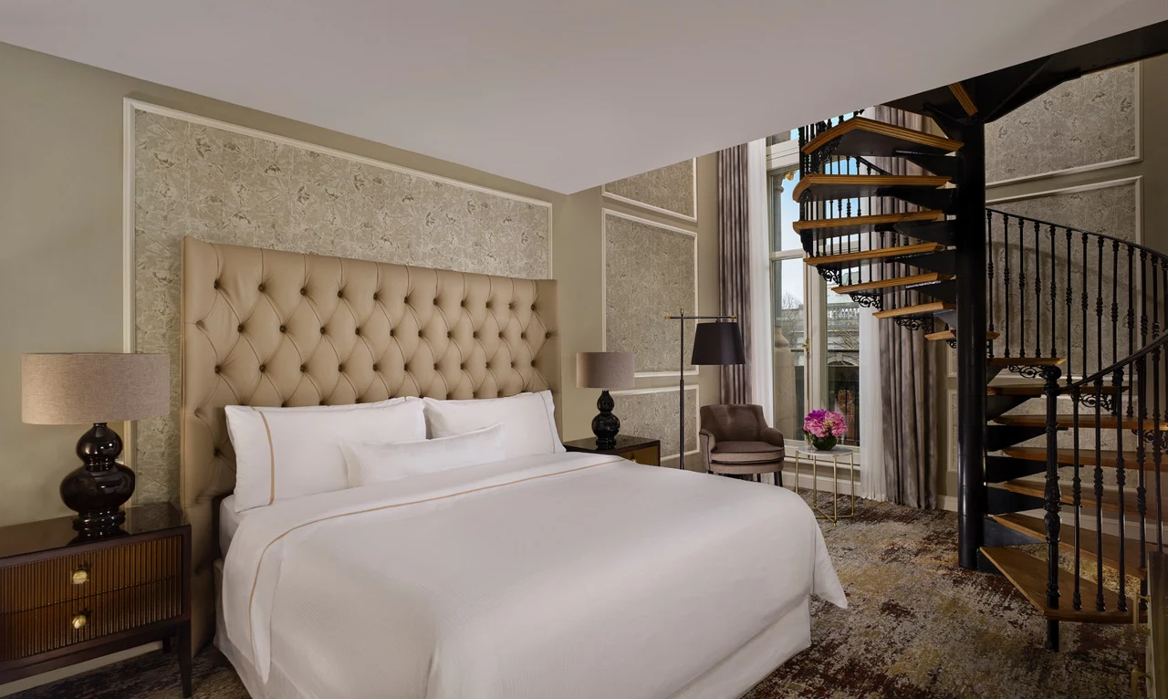 The College Green Hotel review