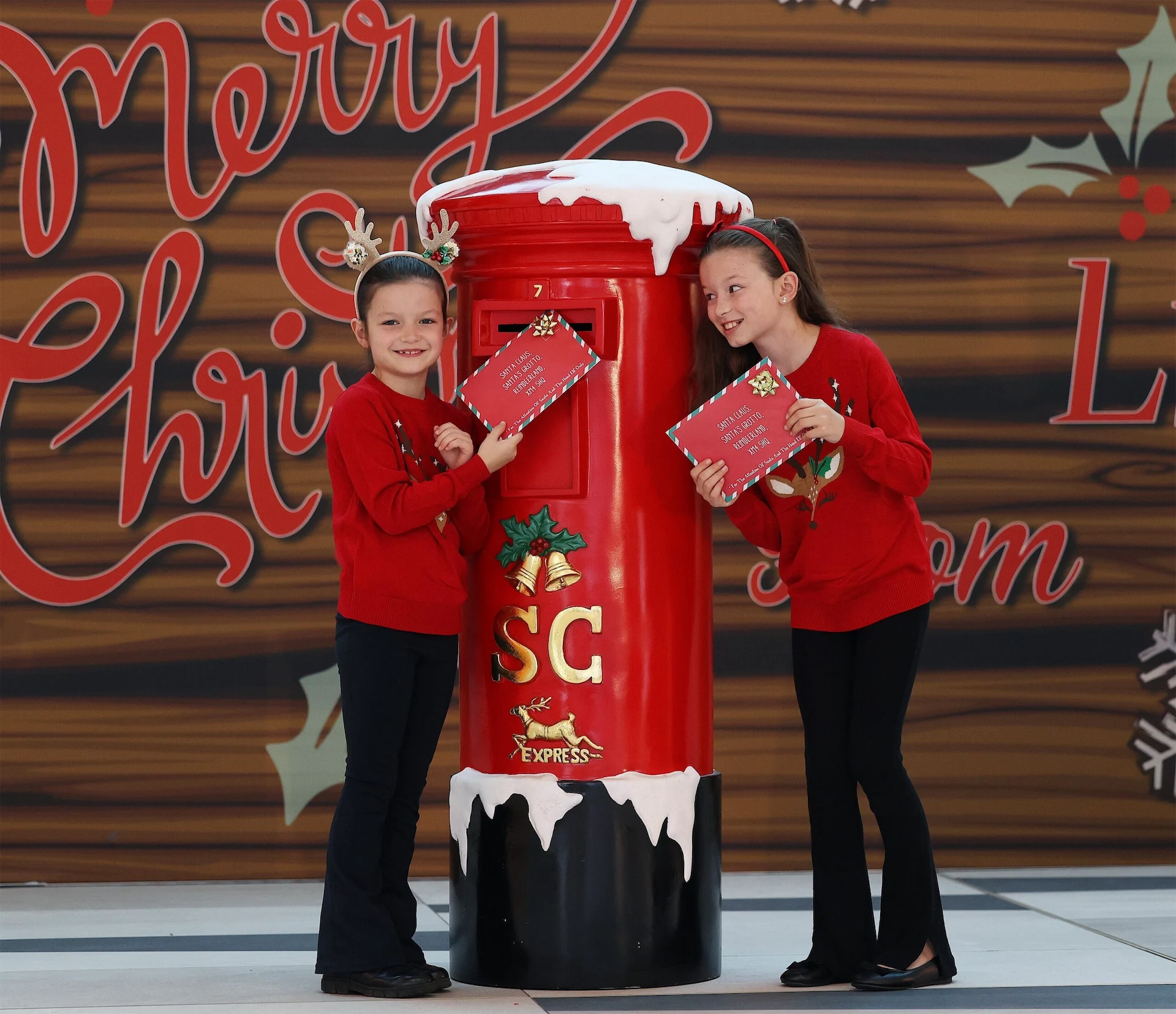 Liffey Valley Christmas 0001