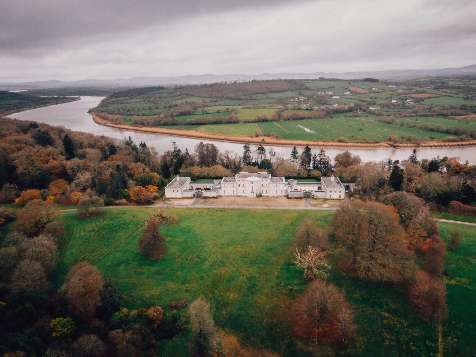 Mount Congreve House and Gardens
