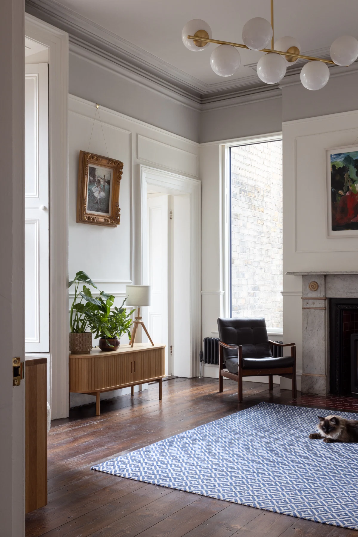 A refurb of this Victorian Rathmines home makes the most of its unusual layout
