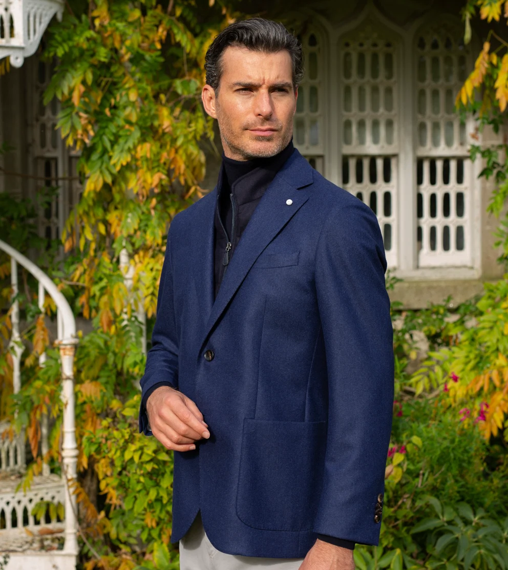 Lubiam Scooter Jacket, €859