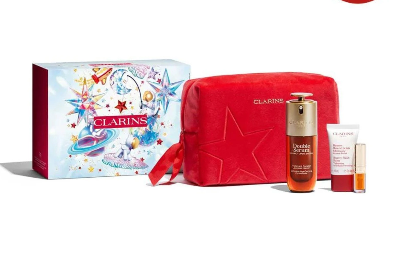 Clarins Double Serum 50ml Collection Gift Set, Was €99, Now €79.20