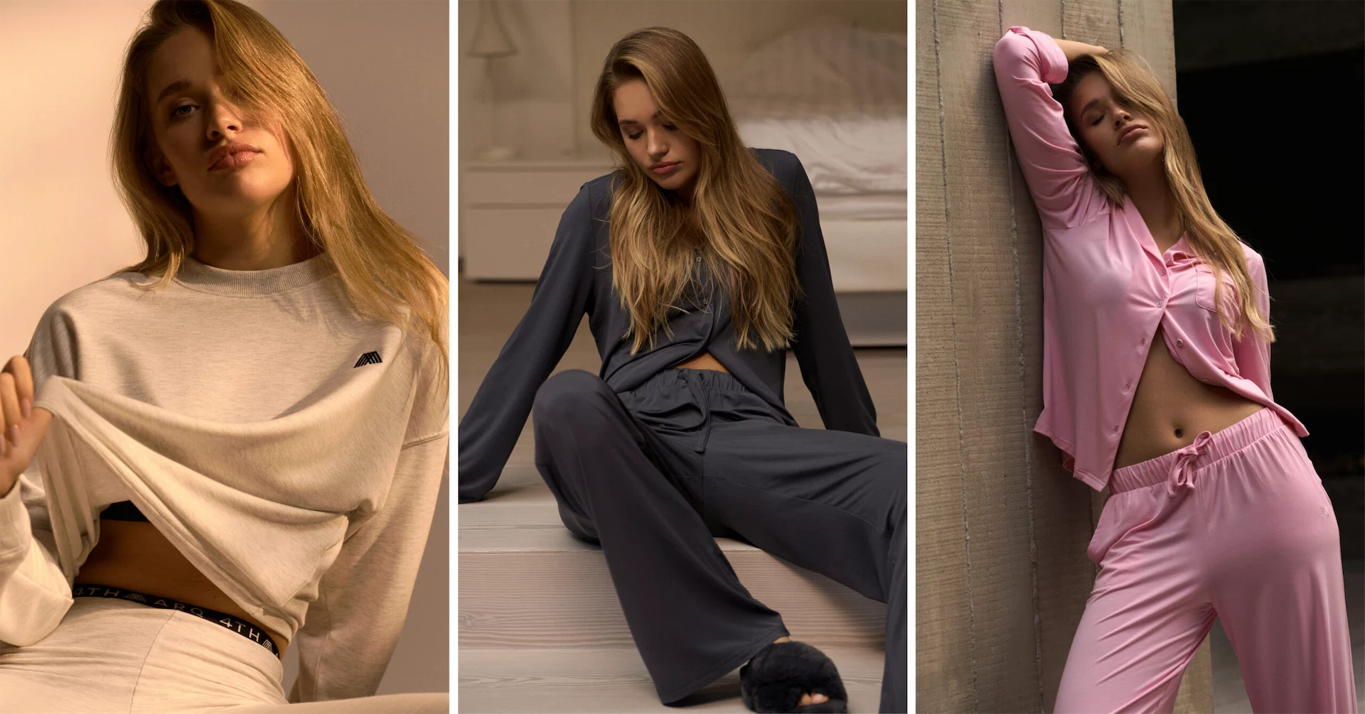 WIN a bundle of chic pyjamas from 4TH ARQ