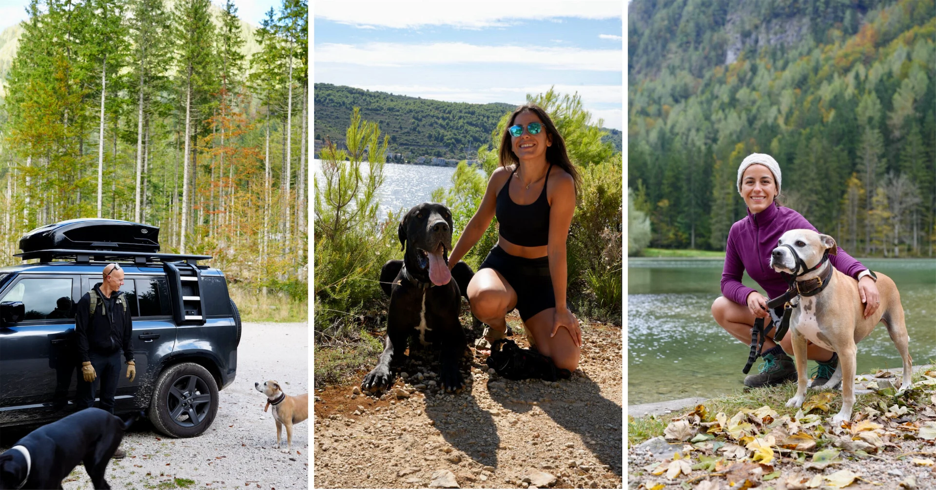 “Once I found a community of women who empowered each other through strength, I realised how cool it is to be strong and capable”