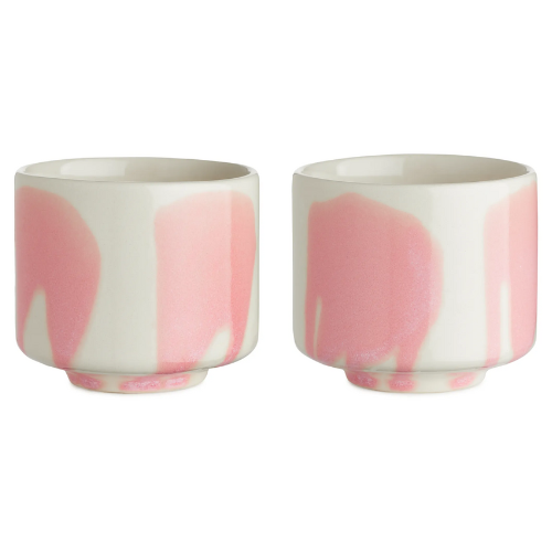 Arket Stoneware Cups Set of 2, €20
