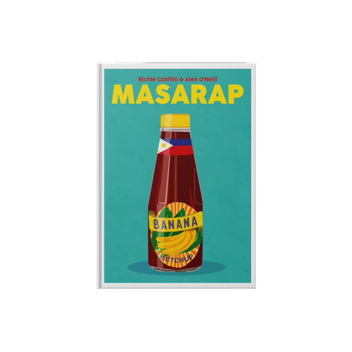 Masarap by Richie Castillo and Alex O'Neill, €15