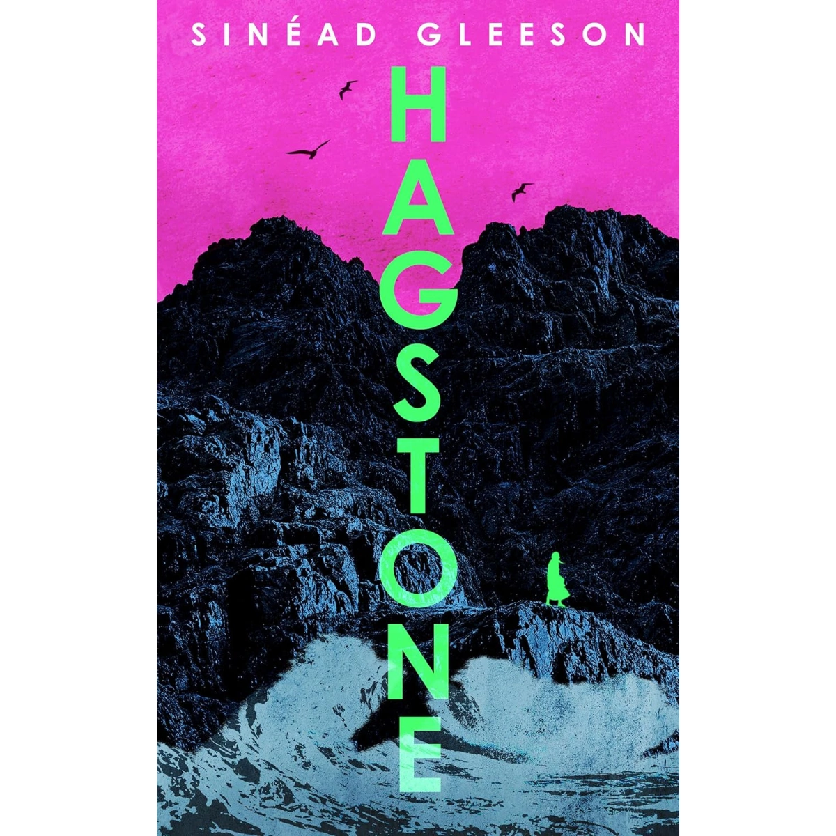 Hagstone by Sinéad Gleeson, €16.99