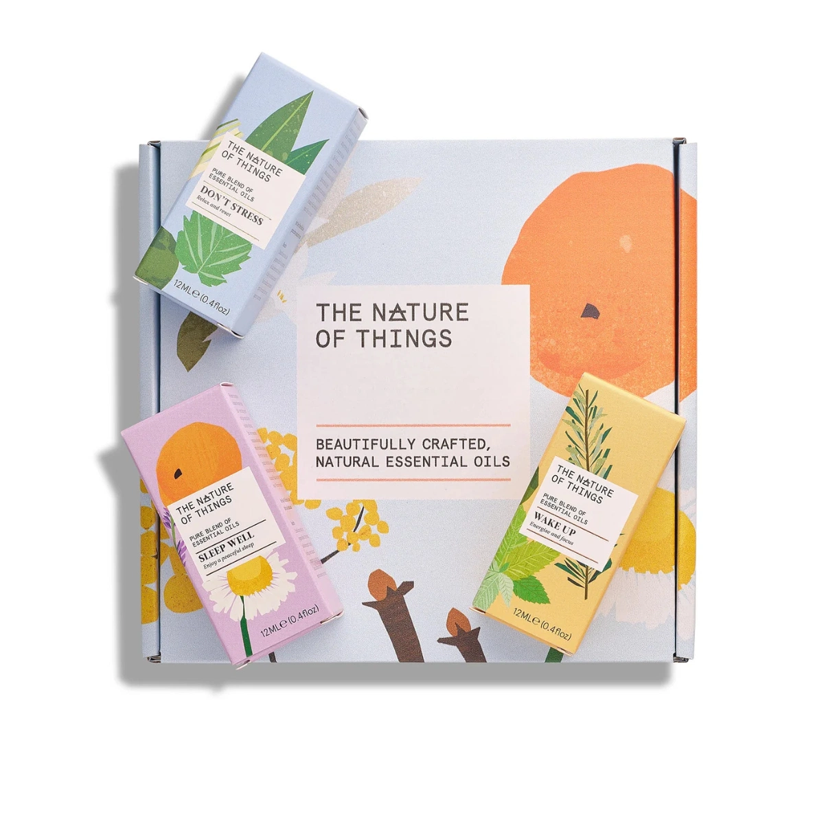 The Nature of Things Gift Set, €51