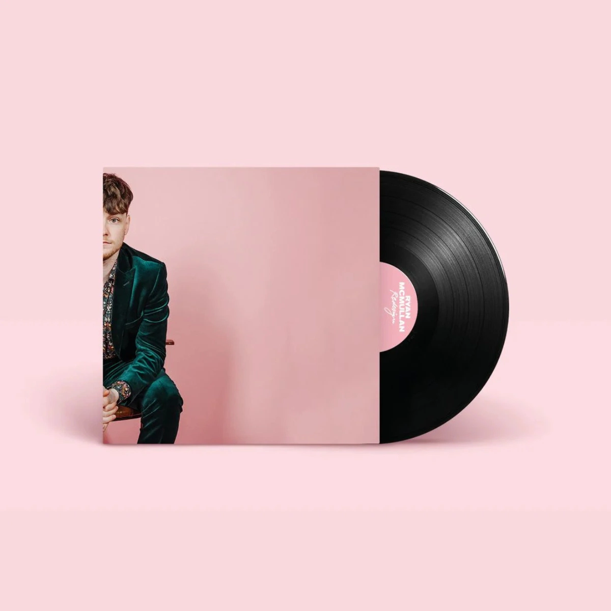 Ryan McMullan 'Redesign' Vinyl, €30