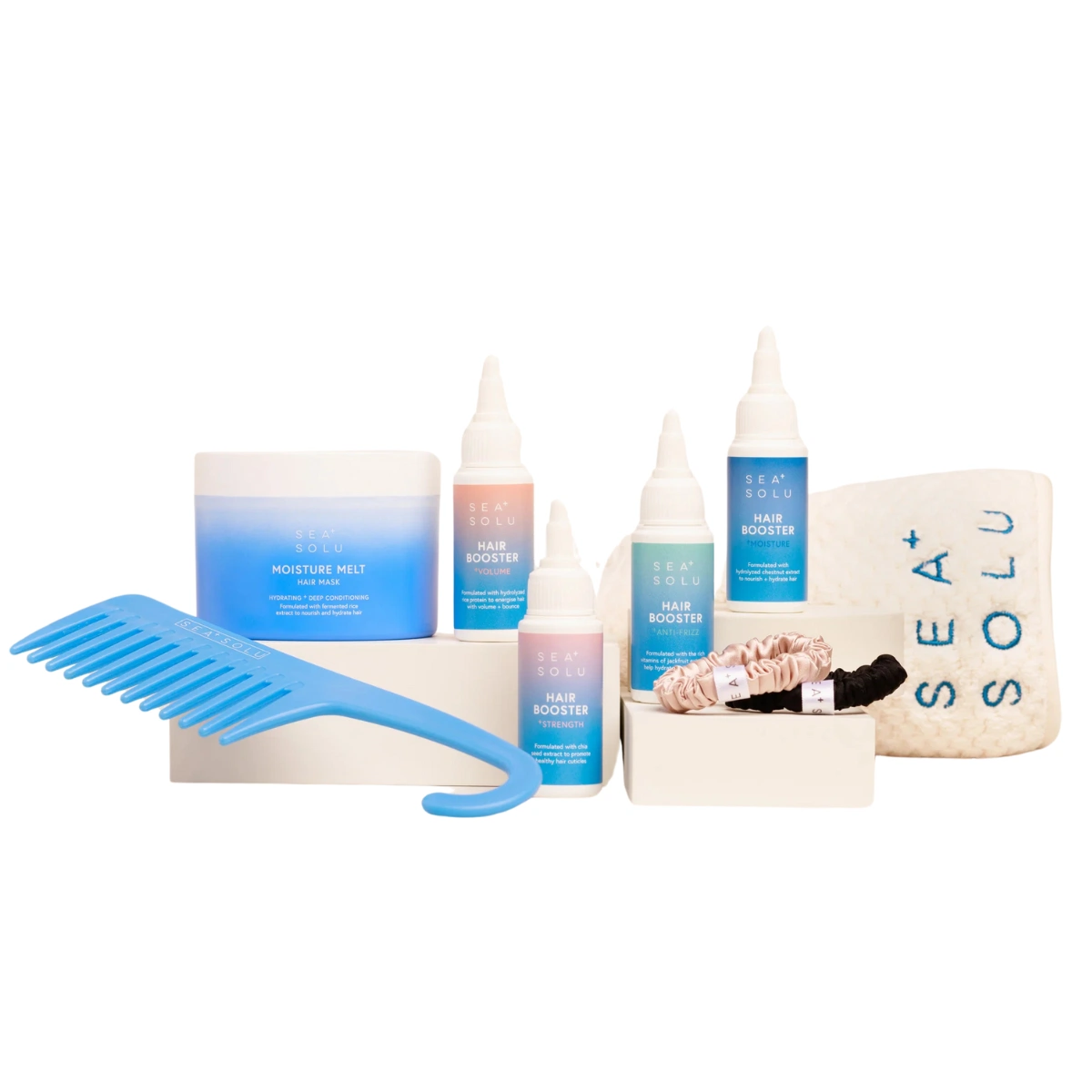 Sea + Solu Hair Repair Bundle, €147.56