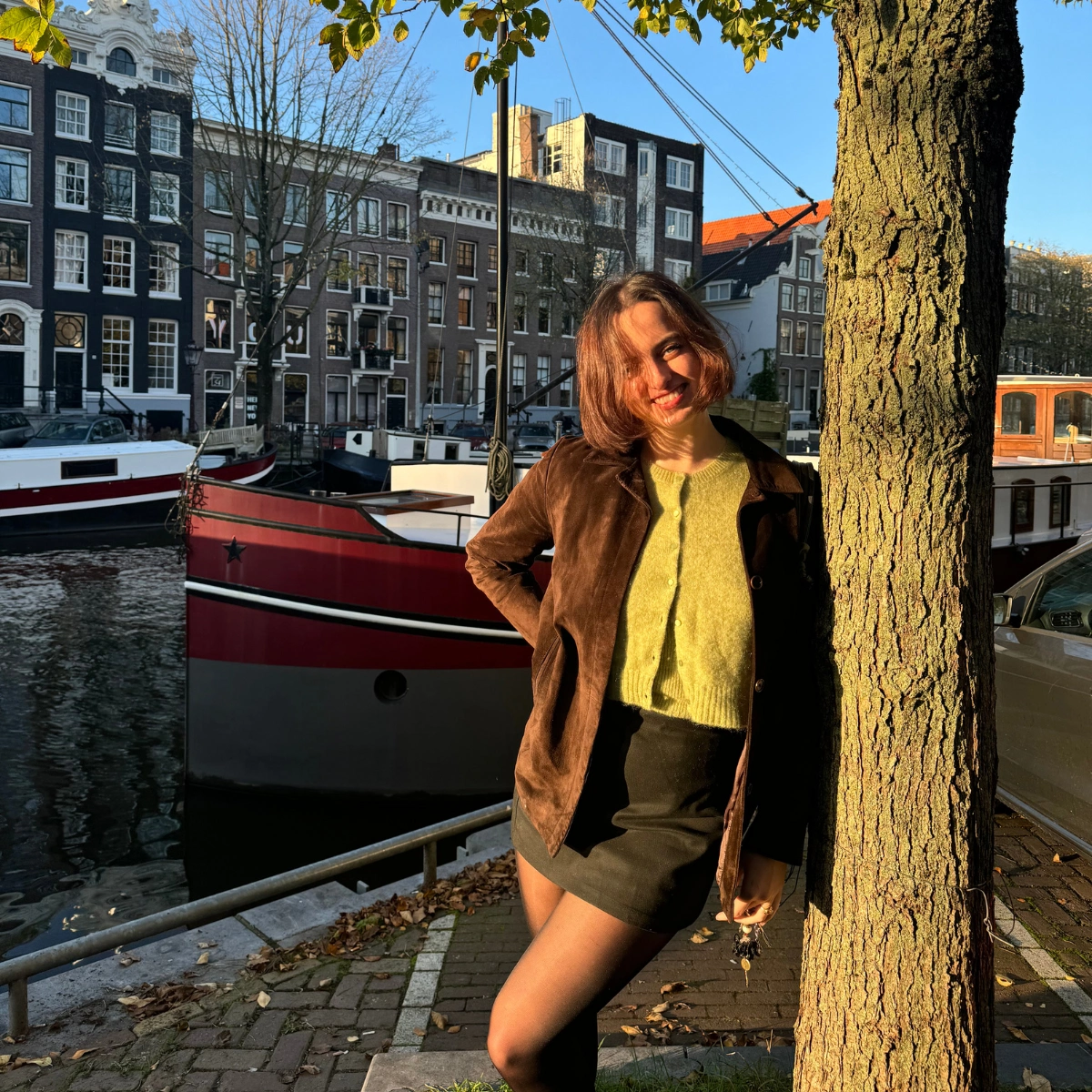 Ruth Walsh Amsterdam guide
