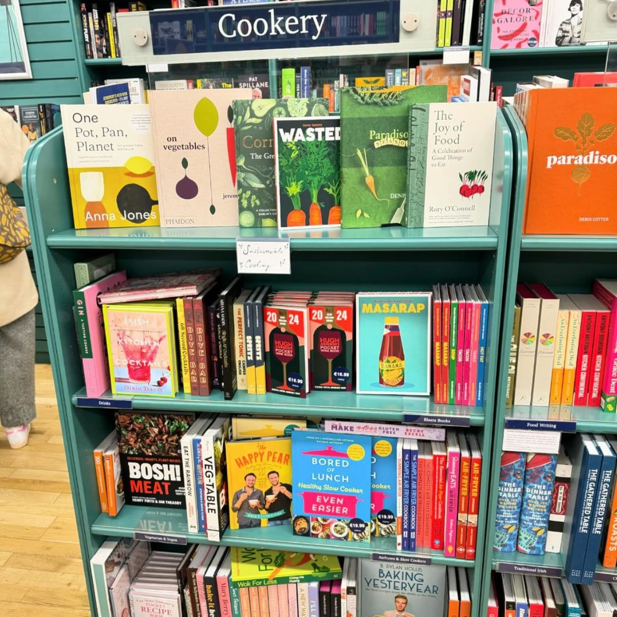 Alex O'Neill cookbook renaissance