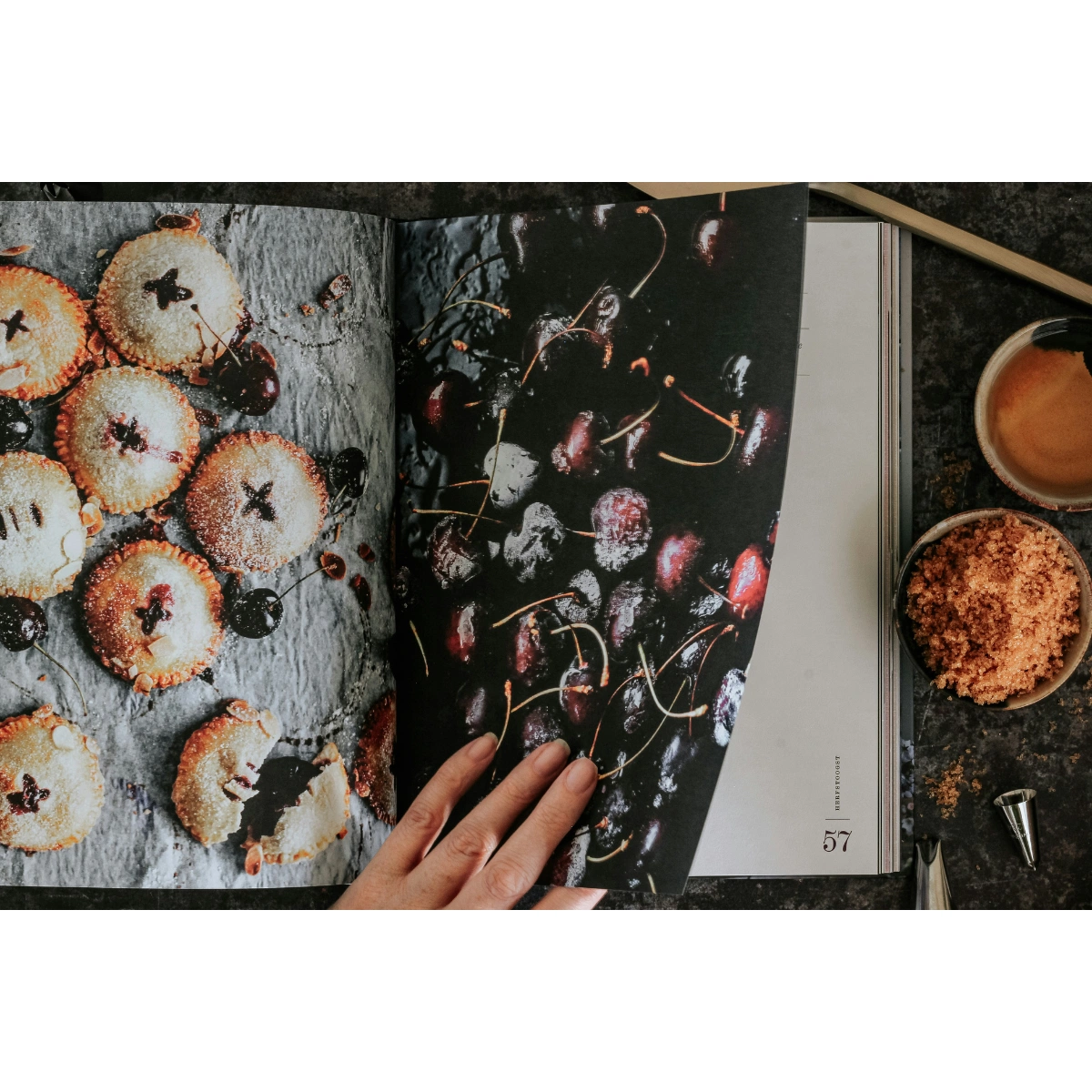 Alex O'Neill cookbook renaissance