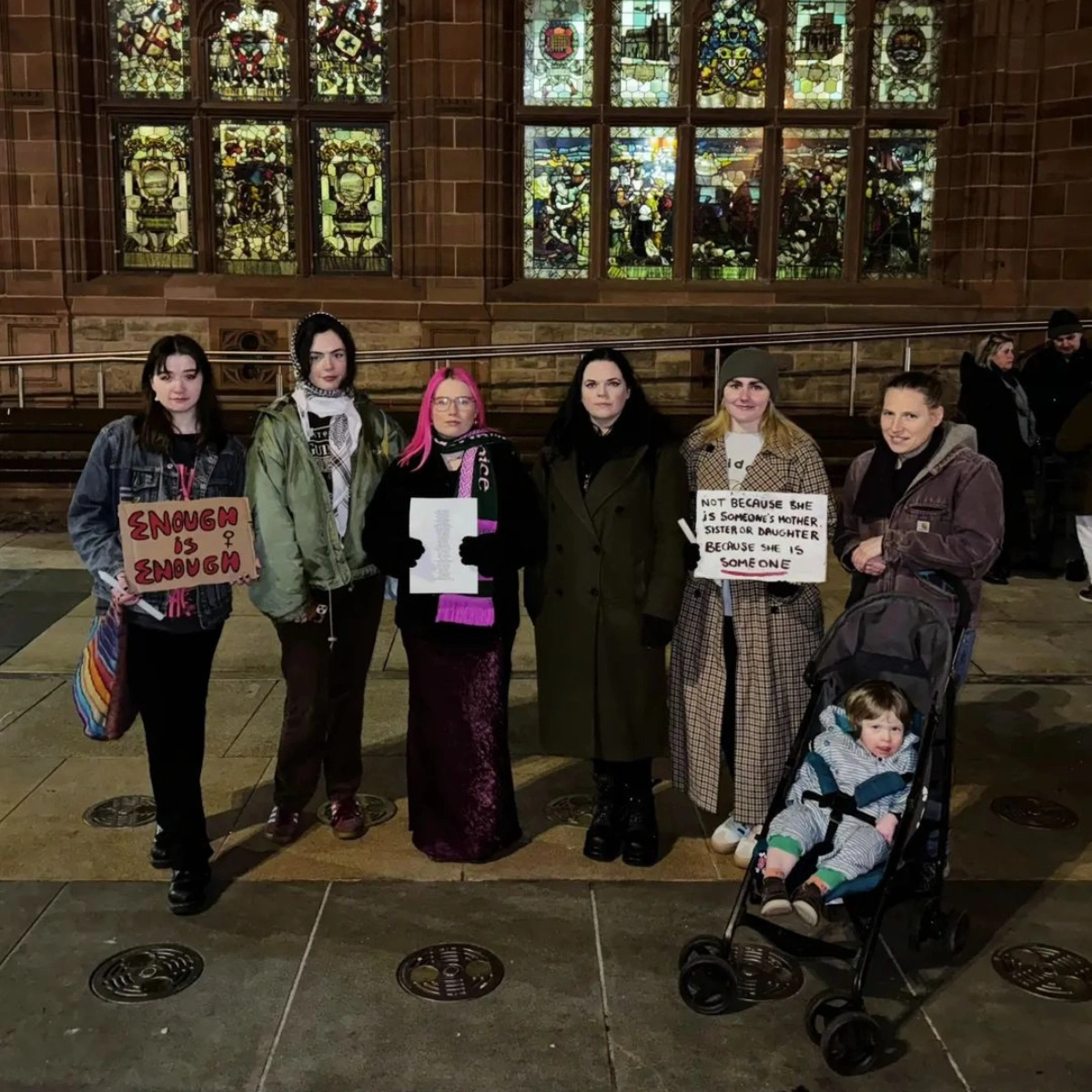 Femicide Northern Ireland