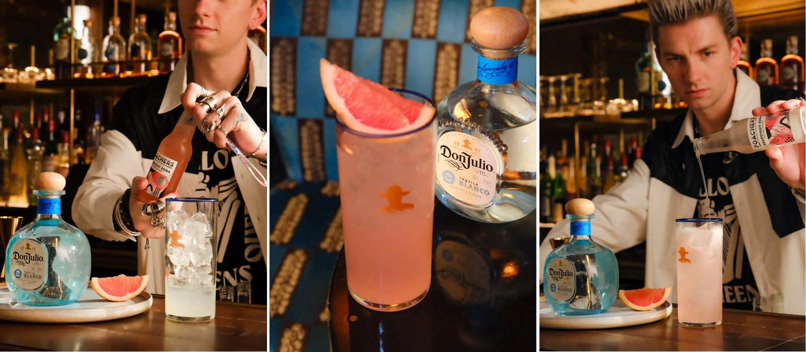 Cocktail Club: This bright and refreshing cocktail is the perfect after-work drink