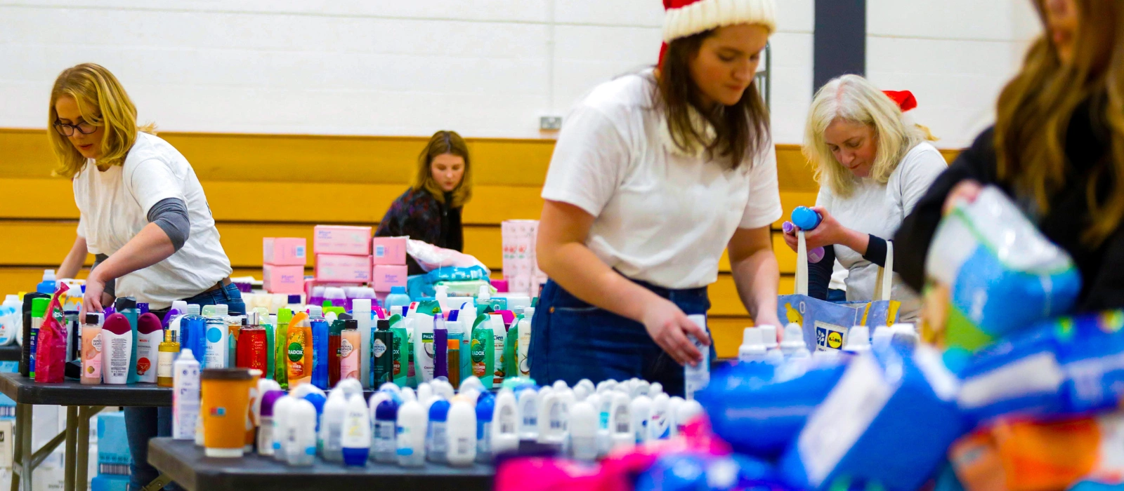 Co-founder of the Hygiene Hub Ciára Dalton: ‘I wanted to make a tangible difference’ Co-founder of the Hygiene Hub Ciára Dalton: ‘I wanted to make a tangible difference’