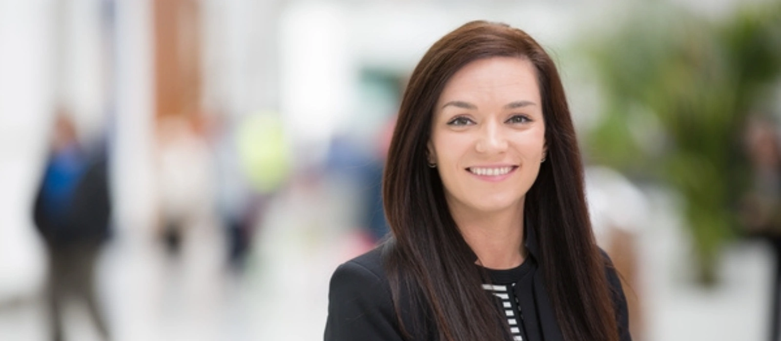 ‘Surrounding yourself with positive people makes the day job so much more fun’