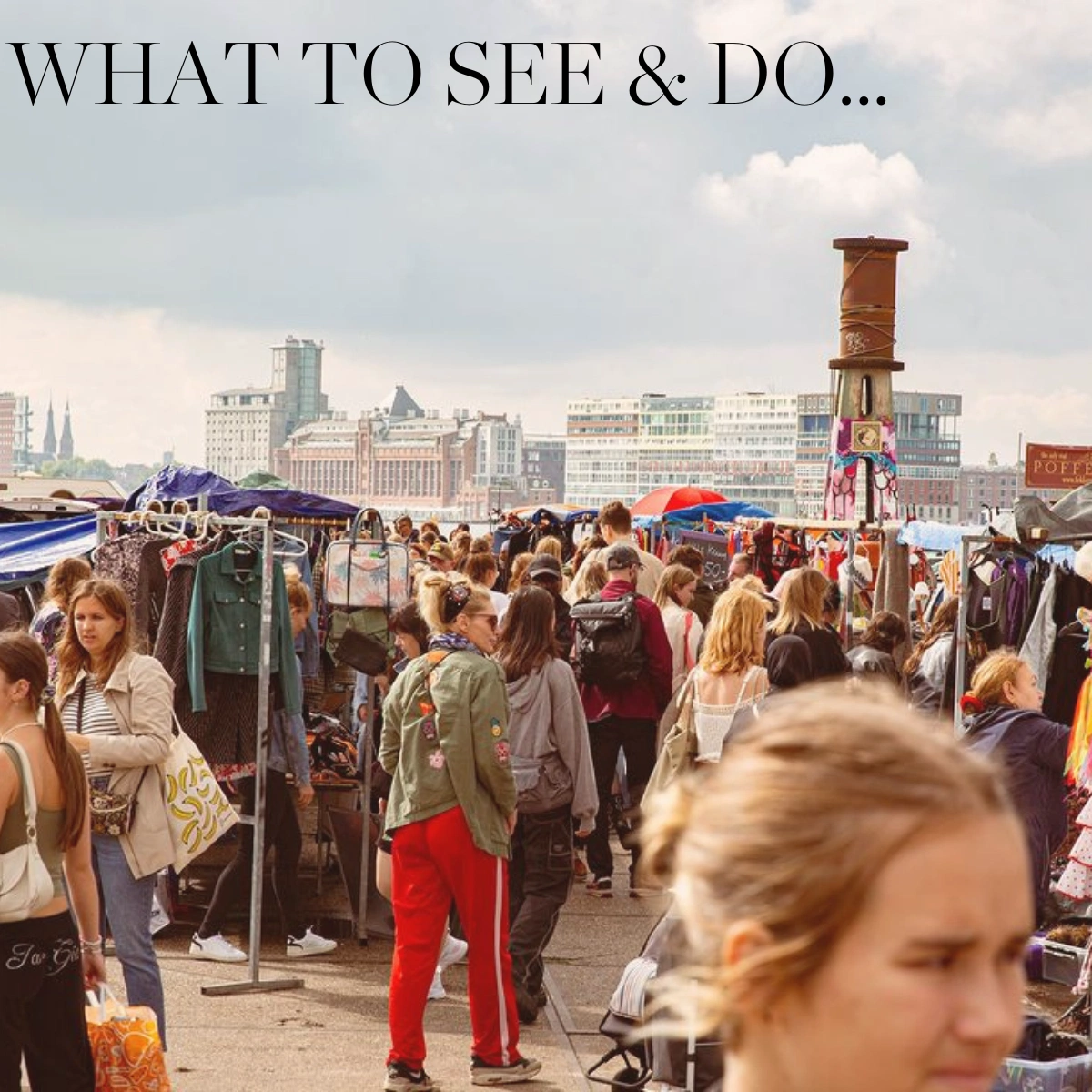 Ruth Walsh Amsterdam guide