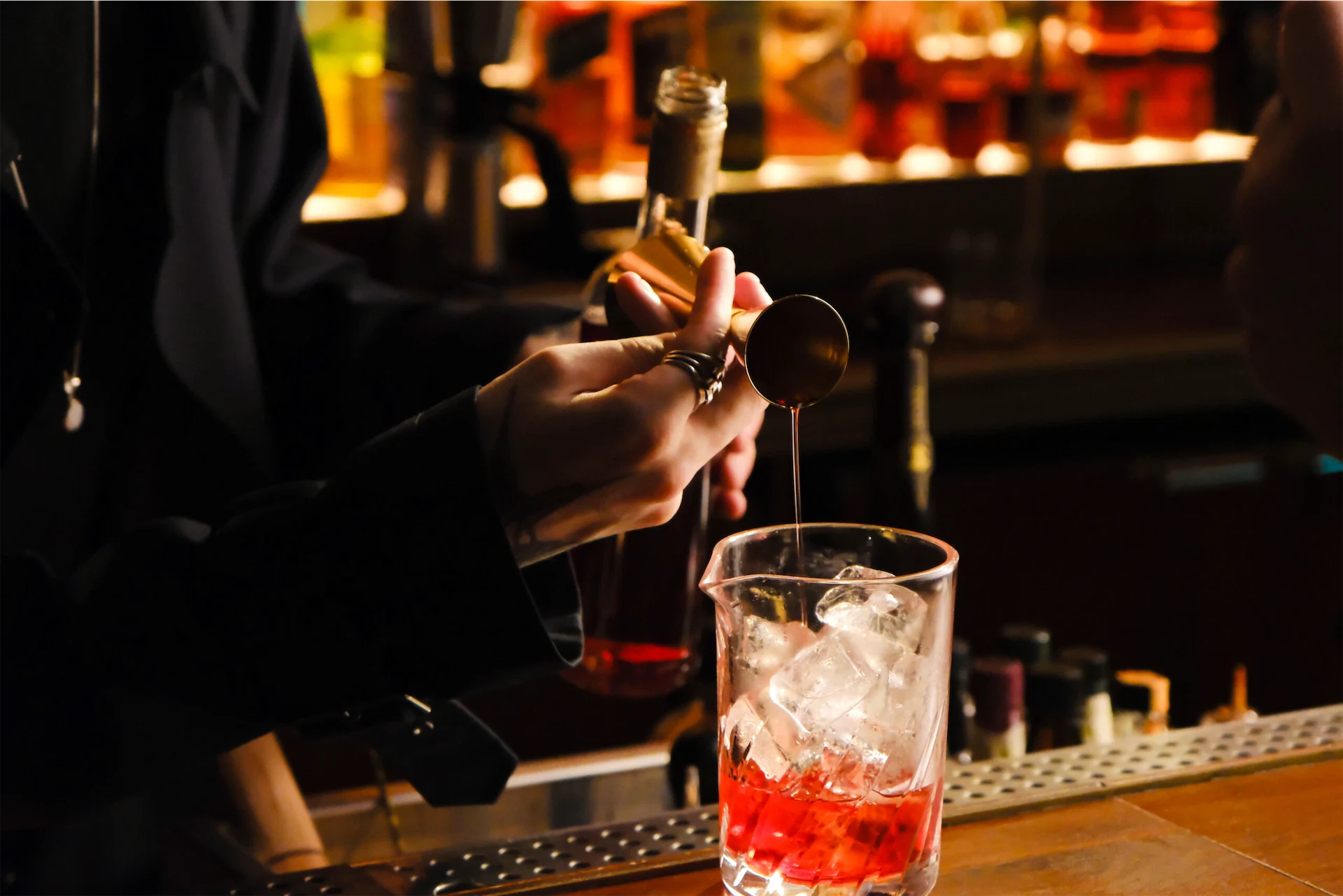 Cocktail Club: Impress your guests with this sophisticated, smooth, chocolatey concoction