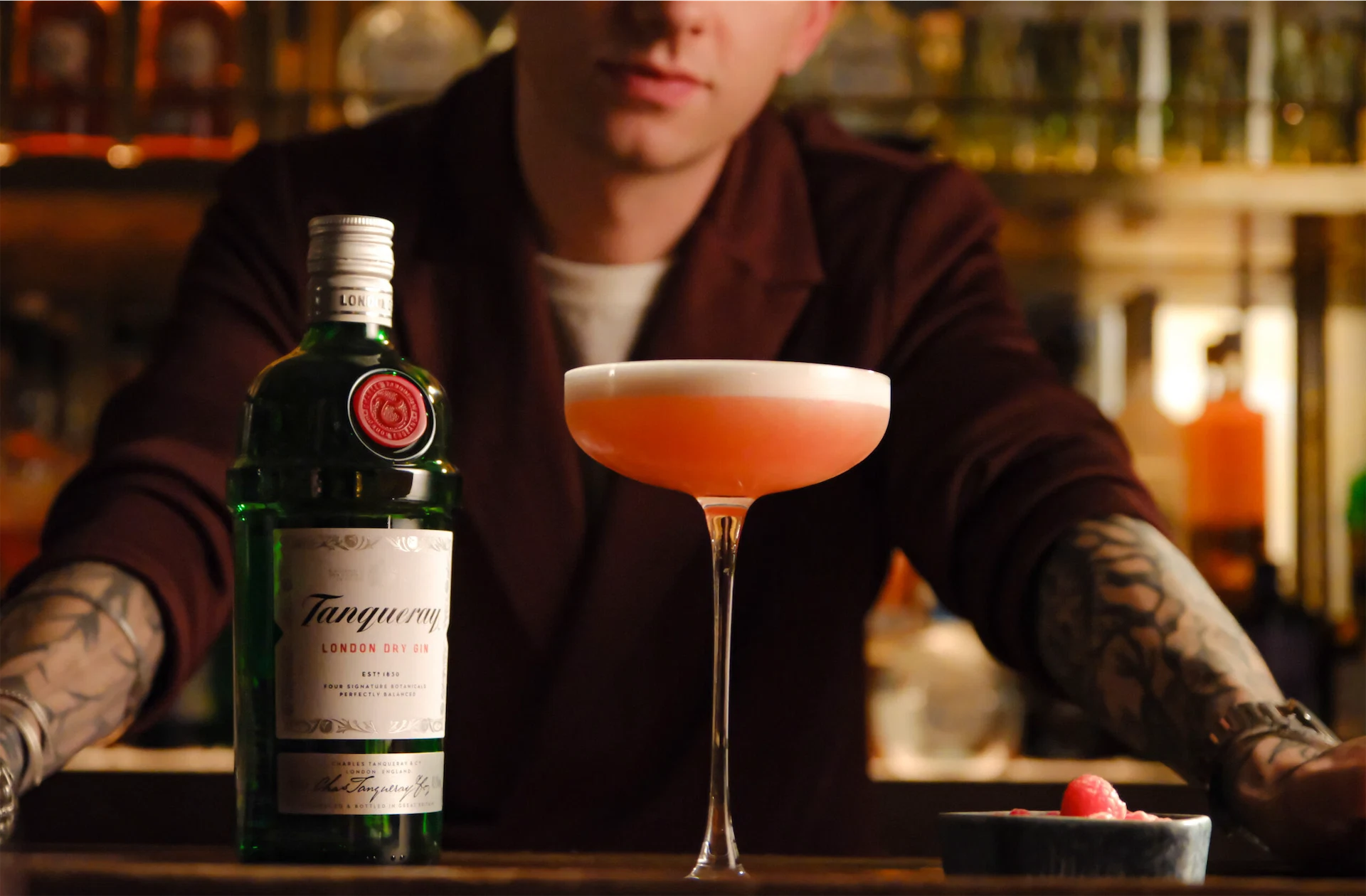 Cocktail Club: A berry-flavoured sour that feels modern and classic