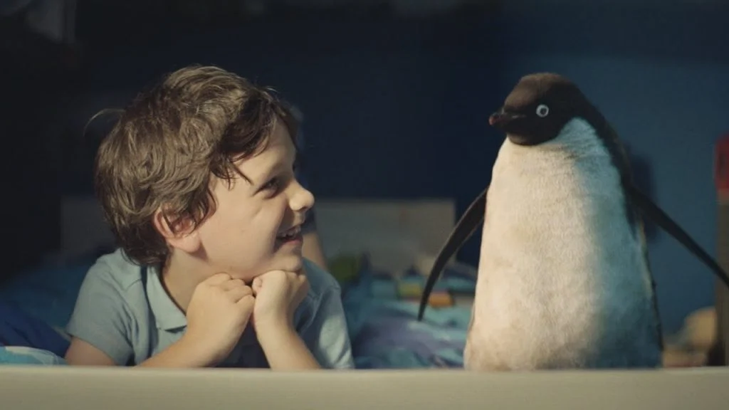 WATCH: 5 Of Our Favourite John Lewis Christmas Adverts