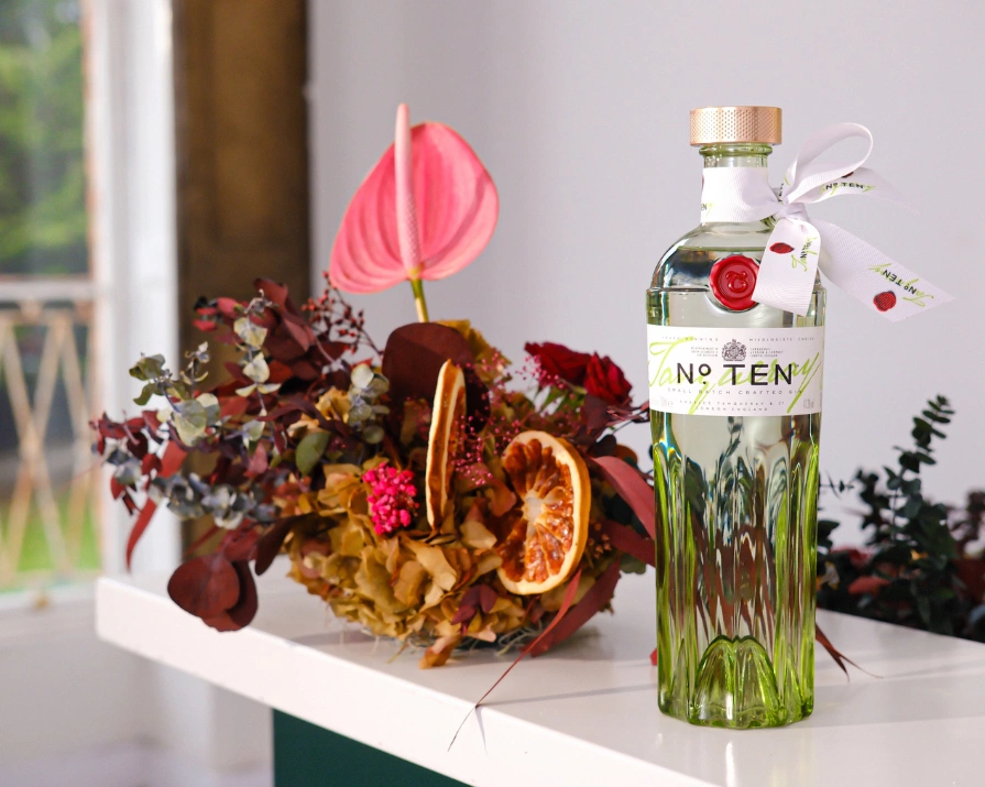 WIN a festive Tanqueray No. Ten gift set to add style to any occasion