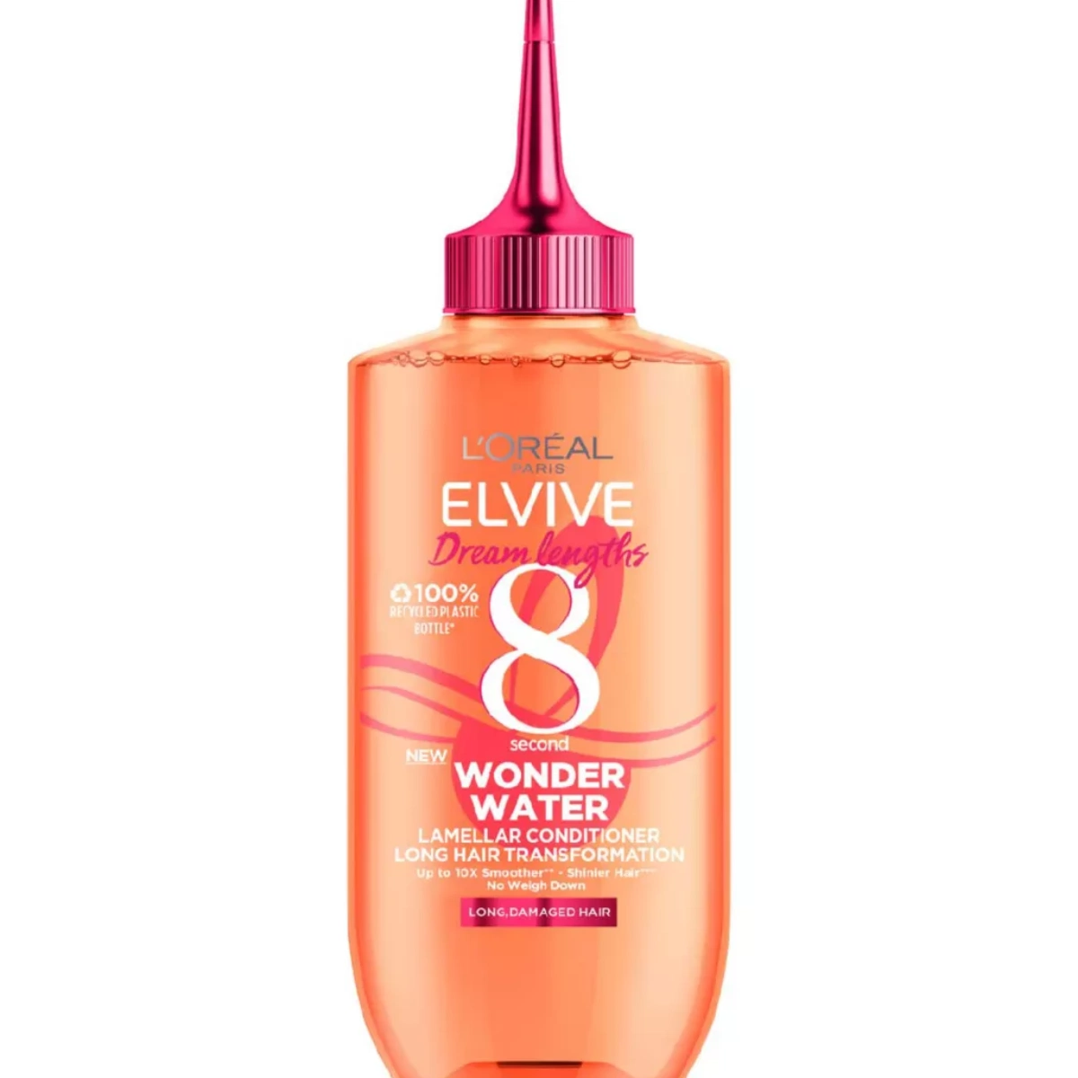 L'Oréal Elvive Wonder Water Dream Lengths 8 Second Hair Treatment, €12.99