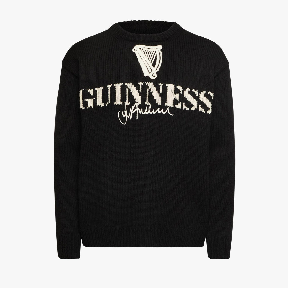 JW Anderson Guinness Logo Sweater, €607