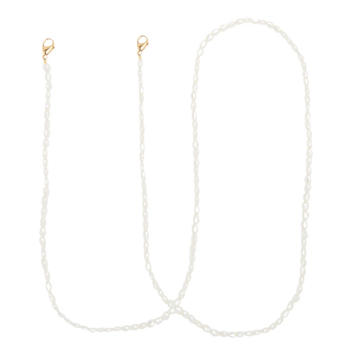 Atelje Pearl Drop Phone Cord, €25