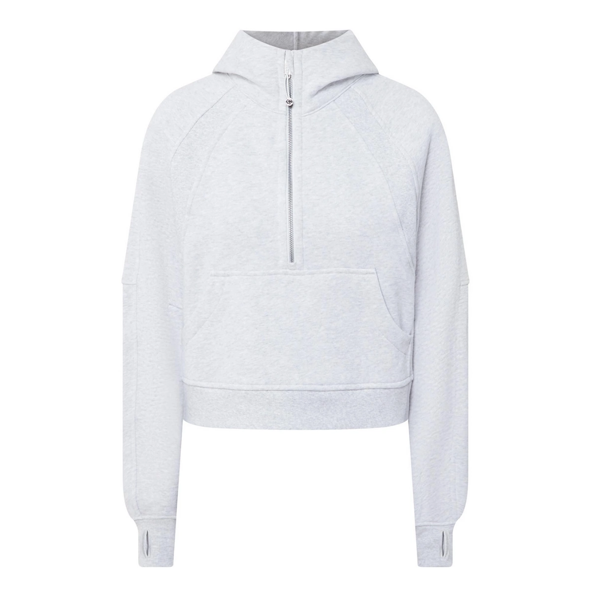 Lululemon Scuba Oversized Half-Zip Hoodie, €180