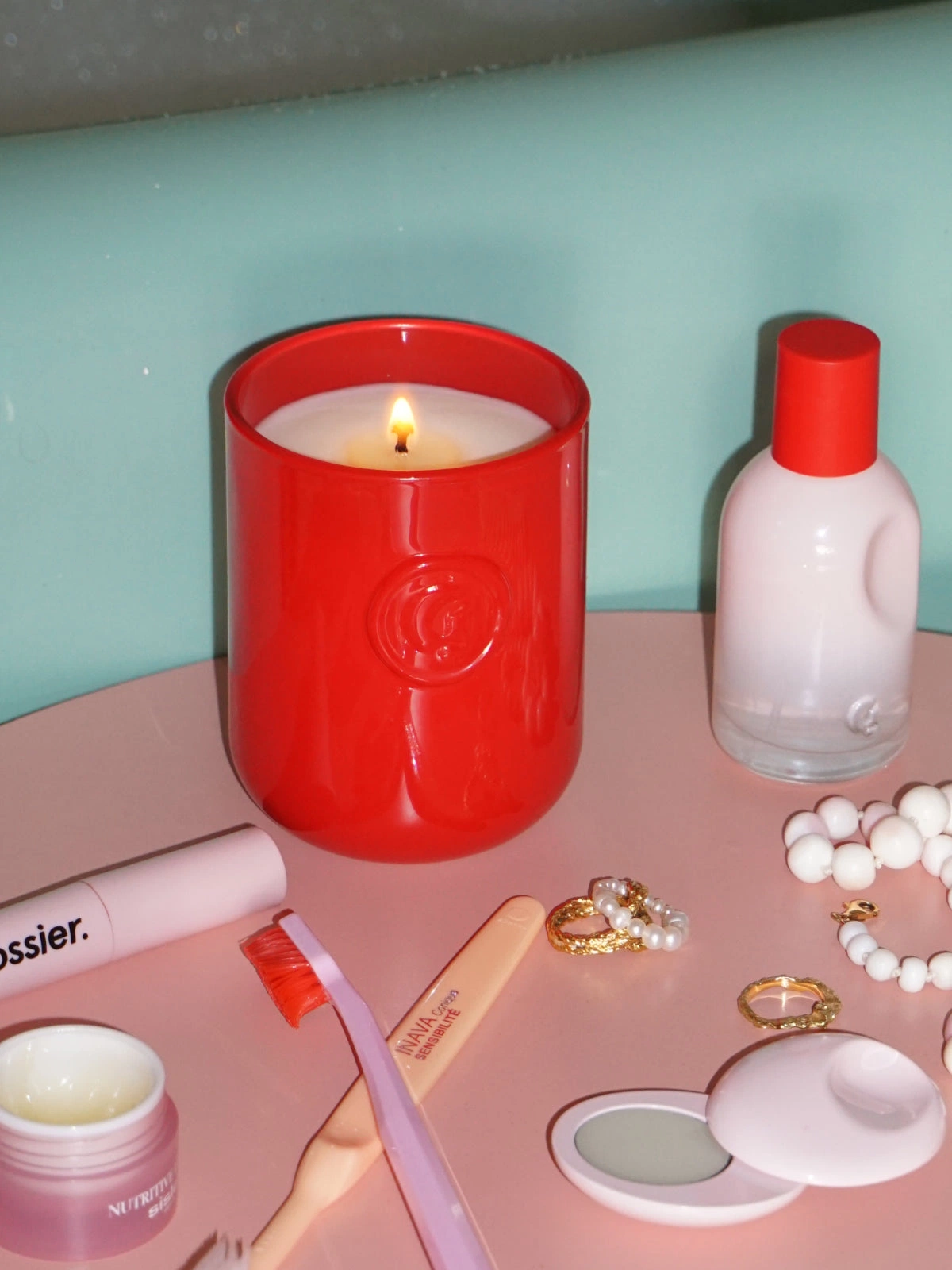 Glossier You Candle, €56