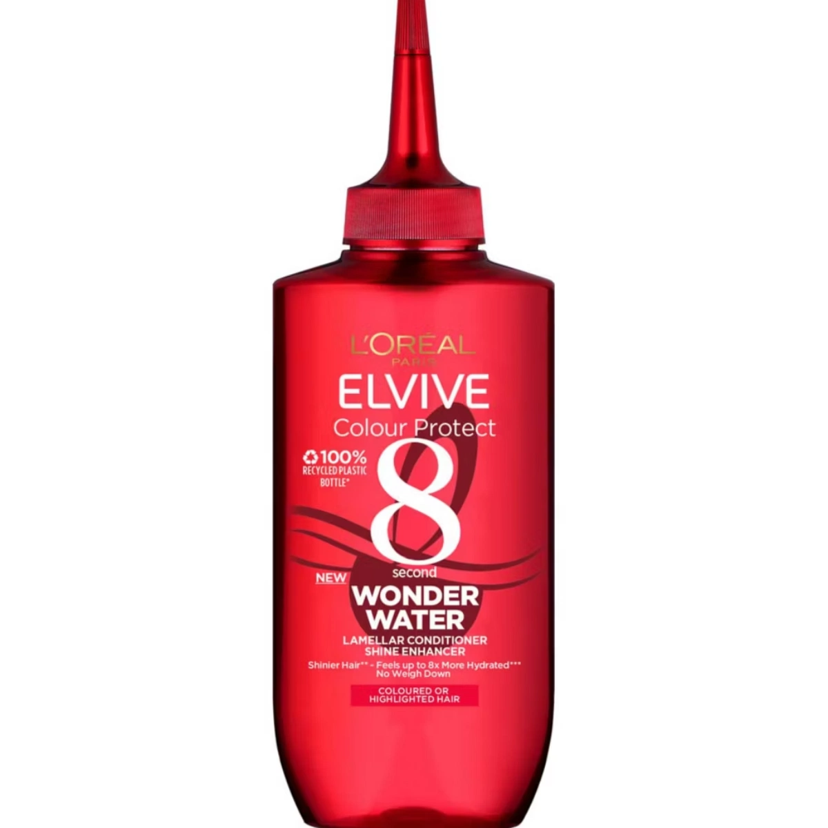L'Oréal Paris Elvive Colour Protect Wonder Water Lamellar Conditioner, €12.99