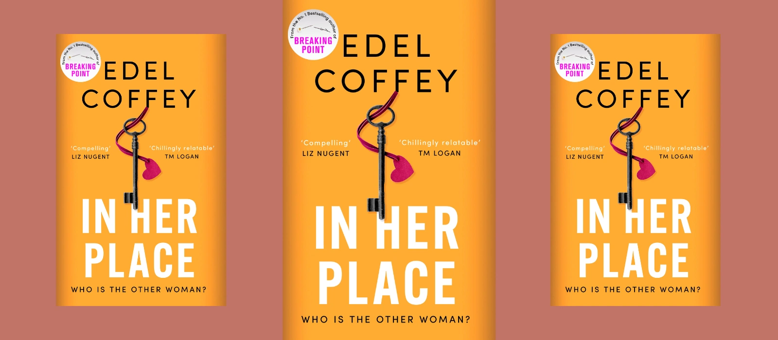 Edel Coffey Page Turners