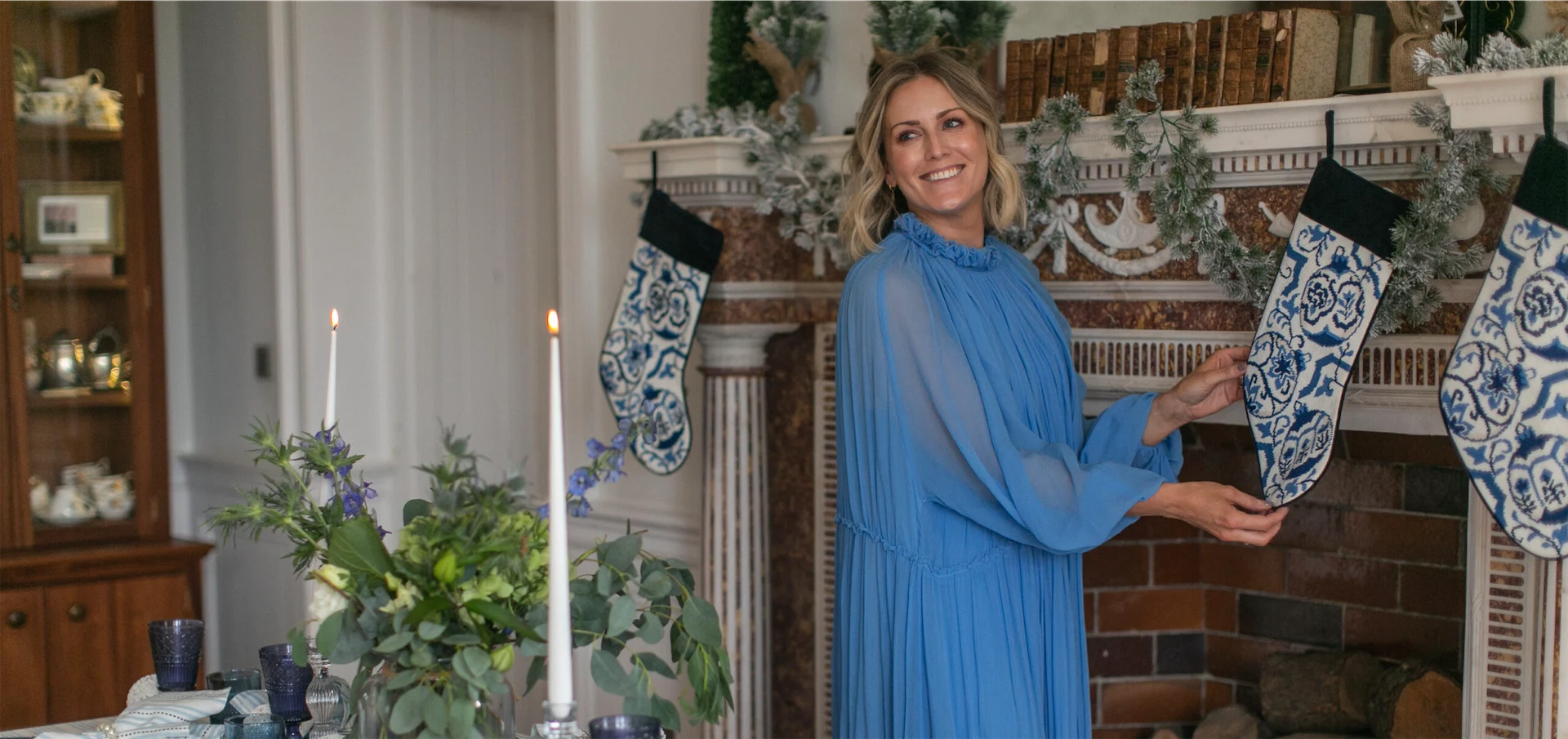 From the tree to the tablescape: Christmas styling tips from Laura Nolan Horgan