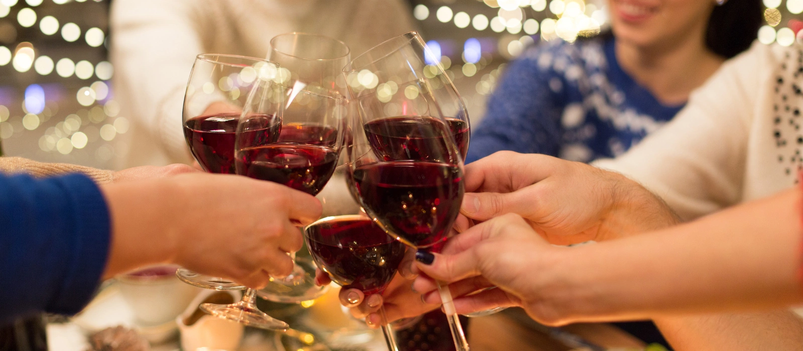 How much wine should you buy for Christmas?