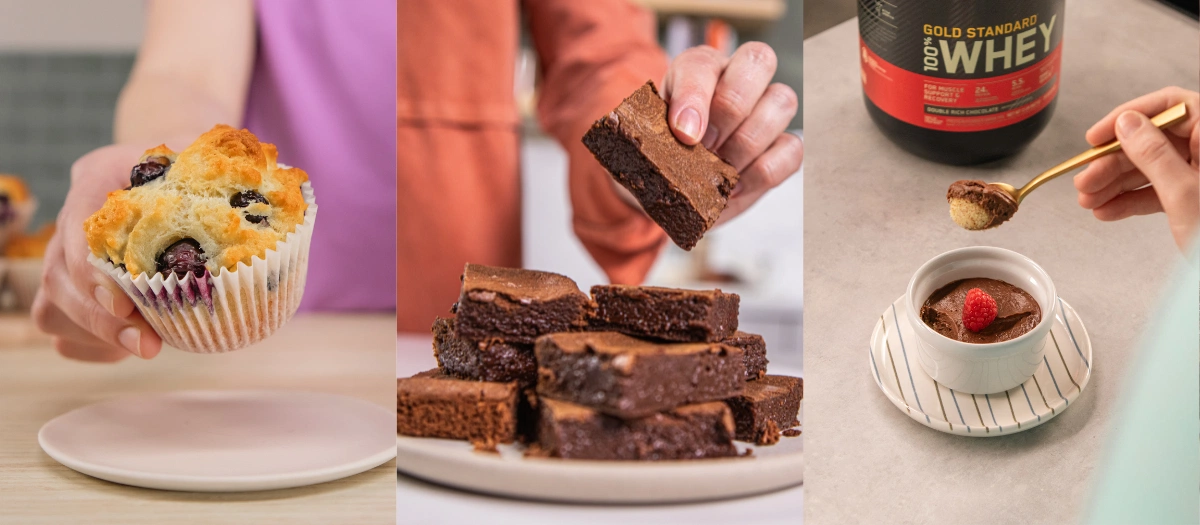 3 high-protein sweet treats to enjoy this winter